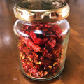 クック5☆'s cooksnap of when they made サイゼリヤ風＊簡単自家製唐辛子フレーク.