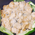 しばちゃそ's cooksnap of when they made 鶏の唐揚げ（焼肉のたれ）.