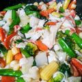 blackcat99's cooksnap of when they made めっちゃ簡単☆八宝菜.