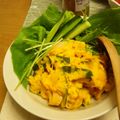 ぷりんぱんだ's cooksnap of when they made かぼちゃの黄色いサラダ♪.