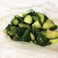 料理ニガテ系女子☆'s cooksnap of when they made きゅうりとプチトマトの漬物.