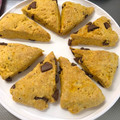 ☆ほしー☆'s cooksnap of when they made かぼちゃのスコーン（ＨＭで簡単に！）.