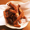 かえる3344's cooksnap of when they made 手作りかりんとう.