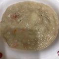 ねおみ's cooksnap of when they made 腹持ちばっちり！おからシチュー.