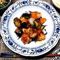 ネコネコ子's cooksnap of when they made ☆簡単☆鶏肉と野菜の黒酢あん??.