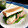 misatona's cooksnap of when they made とりハムサンド、わさびマヨしょうゆたれ.