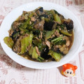 yukiwanko's cooksnap of when they made 嫌い克服♪茄子と青梗菜とツナの煮浸し♡♡.