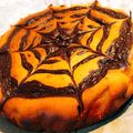 みれれーん's cooksnap of when they made 簡単♪かぼちゃのチーズケーキ.