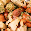 marizabesu's cooksnap of when they made れんこんとソーセージの洋風炒め.