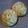 クックW3U5FP☆'s cooksnap of when they made 簡単ふんわりフォカッチャ♪.
