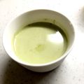 ☆りんごちゃーん☆'s cooksnap of when they made 簡単！マシュマロで作る抹茶のムース.