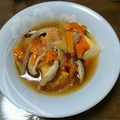 クックBWJ8QN☆'s cooksnap of when they made 余り野菜でオッケー♪厚揚げの野菜あんかけ.