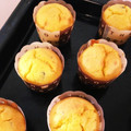 sephy's cooksnap of when they made 簡単かぼちゃマフィン♪バター不使用！.