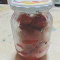 ＊りぃちゃ＊'s cooksnap of when they made 姫りんごのプリザーブドジャム.