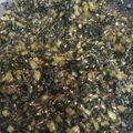 kaoran620's cooksnap of when they made 作り置き超簡単！大根の葉っぱの万能炒め.