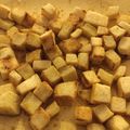 hibiki21's cooksnap of when they made ☆糖質制限＊高野豆腐のカリカリスナック☆.