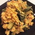ぱくもぐ。's cooksnap of when they made チンゲン菜と卵のオーロラ炒め.