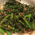 romi1013's cooksnap of when they made 今が旬！簡単 せりのお浸し.