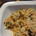 うきょたろう's cooksnap of when they made ランチに＊ツナと小松菜のチャーハン.