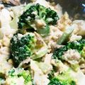 さちぶた♪'s cooksnap of when they made 簡単＊ブロッコリーと卵のツナマヨサラダ＊.