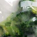 さちぶた♪'s cooksnap of when they made とっても便利ブロッコリーの冷凍保存♬.
