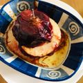 hanakeko's cooksnap of when they made 超簡単オーブンで焼きりんご.
