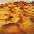 naponapona's cooksnap of when they made 仏流りんごケーキ　ガトー・インビジブル.