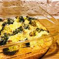 雛鳥と親鳥's cooksnap of when they made ブロッコリーのオーブン焼き.