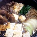 キリジャンまろ's cooksnap of when they made すき焼き.
