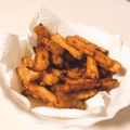 こたぽこ's cooksnap of when they made なんちゃってオニポテ★フライド大根.