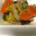 ゆっきん♪'s cooksnap of when they made 簡単☆～うまうま(*^o^*)八宝菜～.