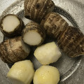 nara06's cooksnap of when they made 里芋簡単下ごしらえ.