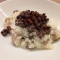 kapibaraだよ's cooksnap of when they made ラ グラナータ大谷シェフの栗のリゾット.
