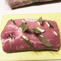KAZUK❤︎312's cooksnap of when they made STAUBで簡単絶品なローストポーク♡.