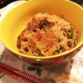 ころころ9コロン's cooksnap of when they made 止まらない！なめ茸とツナの炊き込みごはん.