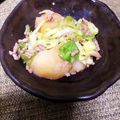 うめのごはん's cooksnap of when they made ホクッ♪シャキ♪挽肉とキャベツの肉じゃが.