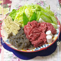 sakuraロゼット's cooksnap of when they made みんなで楽しいすき焼き♪割下なしで簡単！.