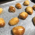 SO_N_SO's cooksnap of when they made 中種法で♪ホワホワフカフカ♪バターロール.