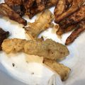maRuHal's cooksnap of when they made エリンギのから揚げ.