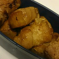 まることさるこ's cooksnap of when they made 大根の豚バラ巻き☆あっという間に角煮風☆.