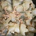クックSK0OTX☆'s cooksnap of when they made 冷めても美味しい❤︎大根とツナの簡単煮物.