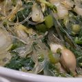 あゆたっくん's cooksnap of when they made 牡蠣の春雨.