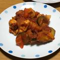 クックC8DMD8☆'s cooksnap of when they made トマト濃厚！鶏と野菜の本場のラタトゥイユ.