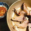 みずづいろ's cooksnap of when they made かつおのサイコロ【マスぽん】ステーキ.