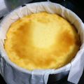 作るの大好き人間's cooksnap of when they made チーズケーキ.