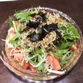 eriDuck☆'s cooksnap of when they made 居酒屋さんで出てきそう♪コールラビサラダ.