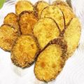 ☆あいちゃん's cooksnap of when they made 誰もがハマる！さつまいもフライ.
