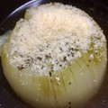 よろずやおよよ's cooksnap of when they made レンジで簡単！丸ごと玉ねぎスープ　改訂版.