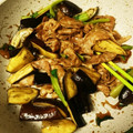 かぐら_'s cooksnap of when they made ★彡簡単 なすと豚肉の甘酢炒め★彡.