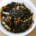 お塩と砂糖's cooksnap of when they made おかず＆お弁当用に冷凍保存！ひじきの煮物.